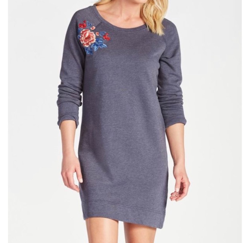 Braeve sweatshirt dress